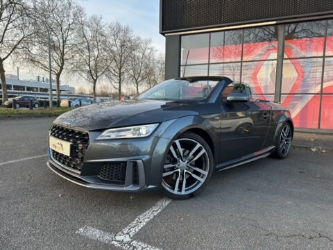 Audi TT 40 TFSI 197CH S LINE S TRONIC 7 2019 occasion Cannes 06400