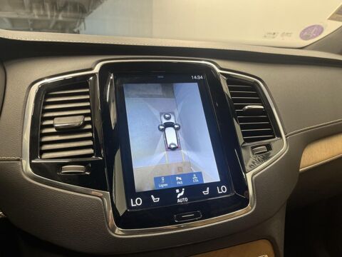 XC90 T8 Twin Engine 303 + 87ch Inscription Luxe Geartronic 7 plac 2019 occasion 91200 Athis-Mons
