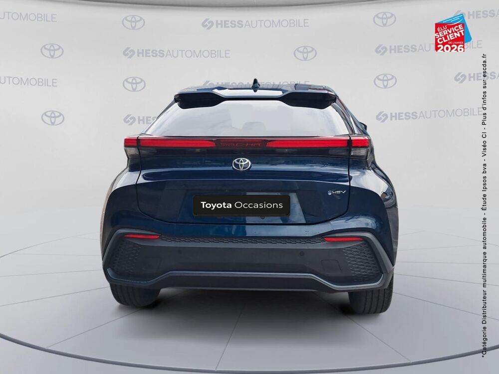 C-HR 2.0 Hybride 200ch Design NG23 2025 occasion 57100 Thionville