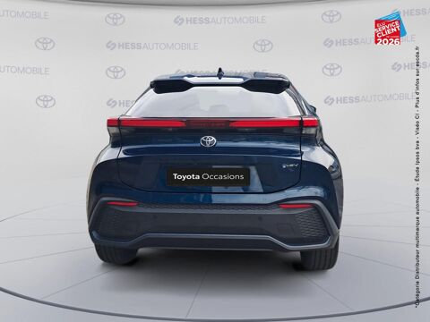 C-HR 2.0 Hybride 200ch Design NG23 2025 occasion 57100 Thionville