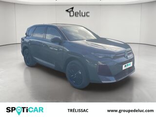 C5 aircross 1.2 Hybride 145ch MAX boite automatique 2026 occasion 24750 Tr&eacute;lissac