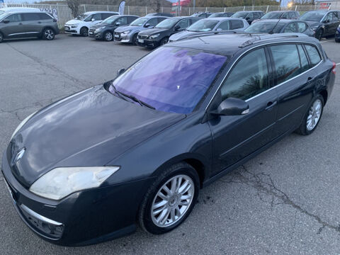 Renault Laguna III Estate 2.0 DCI 150CH INITIALE 2008 occasion Brétigny-sur-Orge 91220