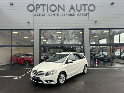 Mercedes Classe B 180 CDI INSPIRATION 7G-DCT 2014 occasion Aucamville 31140