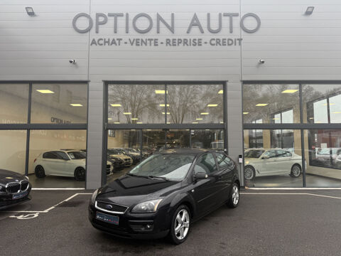 Ford Focus 2.0 TDCI 136CH DPF GHIA 4P 2008 occasion Aucamville 31140