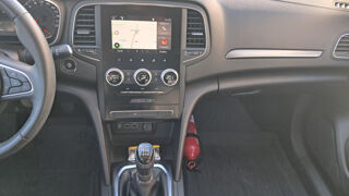 Megane IV 1.3 TCE 140CH TECHNO 2022 occasion 50720 Barenton