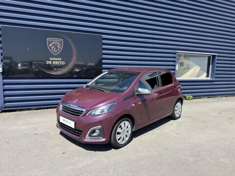 Annonce voiture Peugeot 108 10680 €
