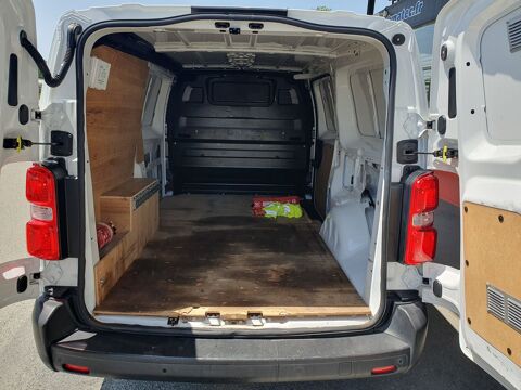 Jumpy XL 2.0 BLUEHDI 120CH BUSINESS S&S 2017 occasion 28630 Nogent-le-Phaye