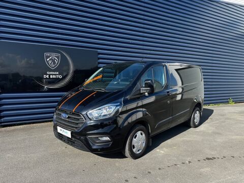 Annonce voiture Ford Transit 25990 