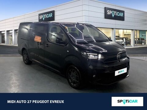 Spacetourer XL 2.0 BlueHDi 180ch EAT8 Business / 0&curren; MALUS 2024 occasion 27000 &Eacute;vreux