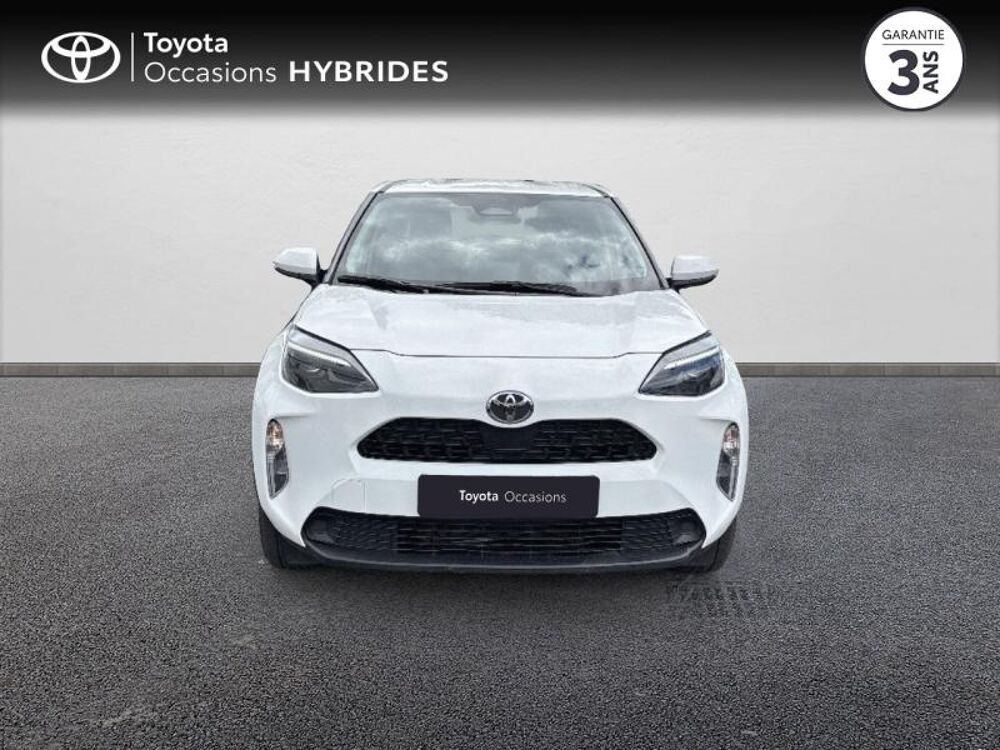 Yaris Cross 116h Dynamic MC24 2025 occasion 44600 Saint-Nazaire
