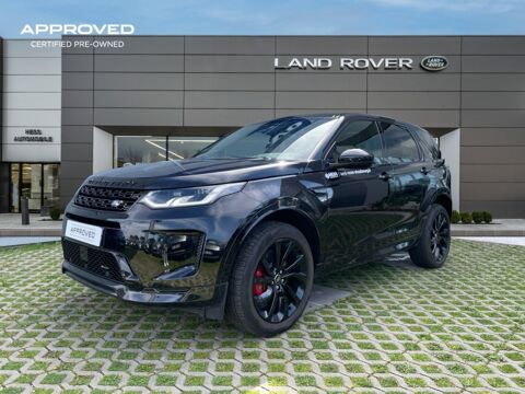Annonce voiture Land-Rover Discovery 64999 