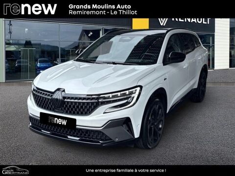 Renault Espace 1.2 E-Tech full hybrid 200ch esprit Alpine 7 places - 24 2024 occasion Froideconche 70300