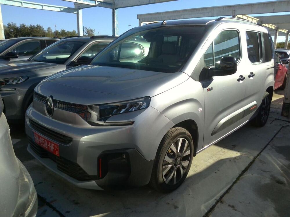 Berlingo M 1.5 BlueHDi 130ch XTR BVA8 2026 occasion 82000 Montauban