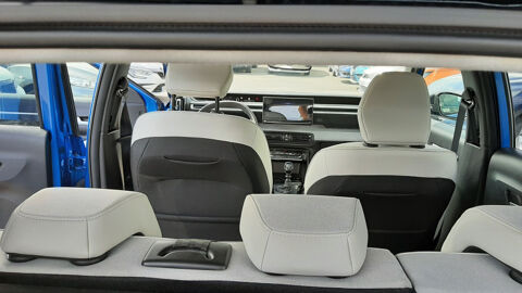C3 1.2 TURBO 100CH MAX 2025 occasion 08000 Warcq