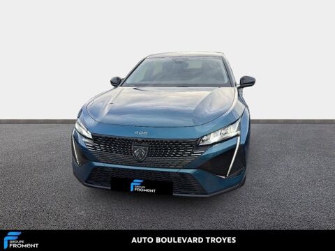 408 PHEV 225ch Allure Pack e-EAT8 2023 occasion 10600 Barberey-Saint-Sulpice