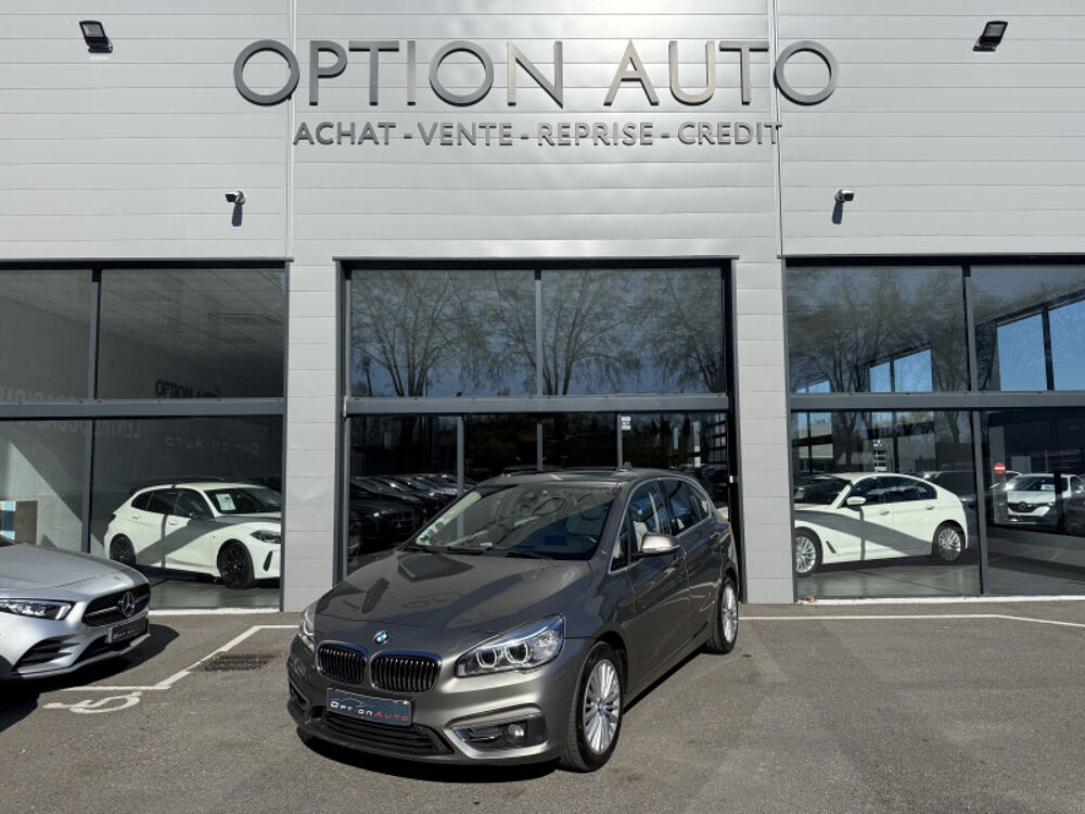 Serie 2 (F45) 218DA 150CH LUXURY 2015 occasion 31140 Aucamville