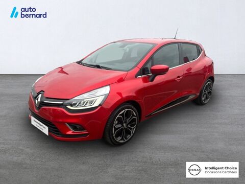 Renault Clio 0.9 TCe 90ch Intens 2019 occasion Vénissieux 69200