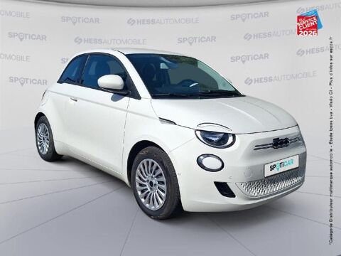 500 e 118ch MY23 2023 occasion 68110 Illzach