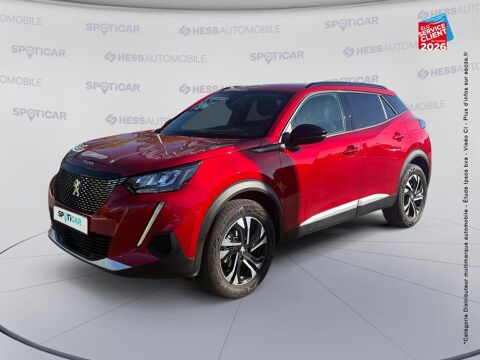 Annonce voiture Peugeot 2008 14799 €