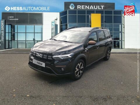 Dacia Jogger 1.0 ECO-G 100ch Extreme+ 7 places -24 2024 occasion Saint-Louis 68300
