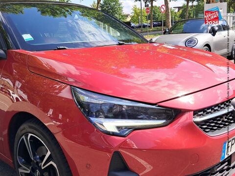 Corsa 1.2 Turbo 130ch GS Line BVA 2020 occasion 68000 Colmar
