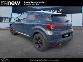 Captur 1.6 E-Tech hybride 145ch Engineered 2023 occasion 70300 Froideconche