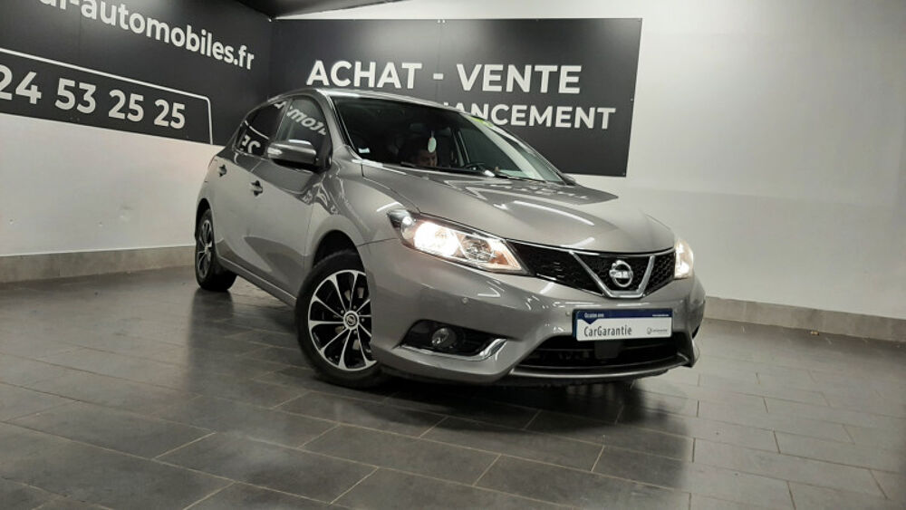 Pulsar 1.2 DIG-T 115CH N-CONNECTA XTRONIC 2017 occasion 08000 Warcq