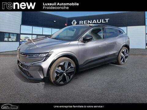 Renault M&eacute;gane E-Tech Electric EV60 220ch Iconic super charge -C 2023 occasion Le Thillot 88160