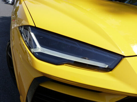Urus 4.0 V8 650CH BITURBO 2022 occasion 77144 Mont&eacute;vrain