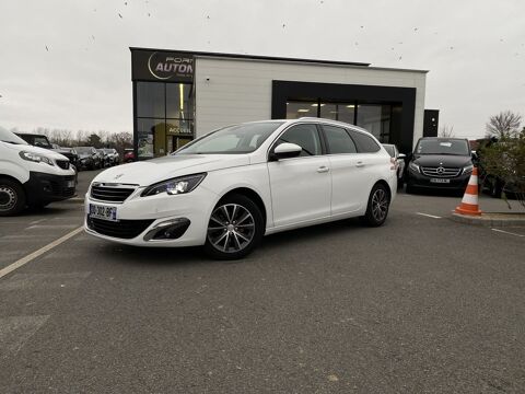 Peugeot 308 SW 1.2 PURETECH 130CH ACTIVE BUSINESS S&S EAT6 2015 occasion Pornic 44210