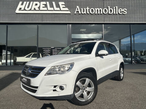 Volkswagen tiguan 2.0 TDI 140CH FAP CARAT 4MOTION TIPTRONI