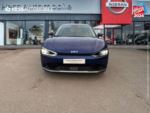 EV6 325ch Active 4WD GPS Camera Attelage 2022 occasion 21000 Dijon