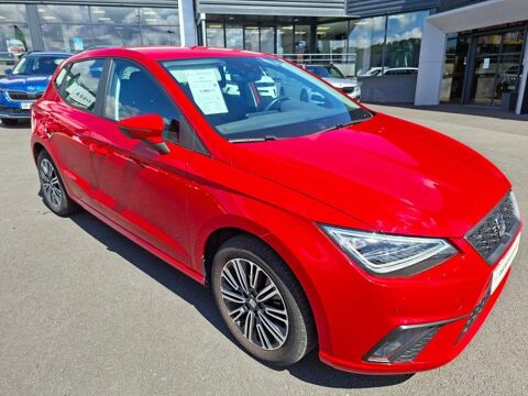 Seat Ibiza 1.0 MPI 80ch Copa 2023 occasion Marsac-sur-l'Isle 24430