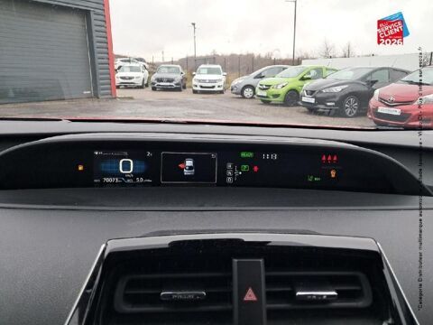 Prius 122h HSD Dynamic Pack Premium 2018 occasion 08000 Charleville-M&eacute;zi&egrave;res