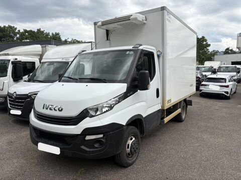 Daily 35C18 CAISSE FRIGO PORTE VIANDE PX 26000&curren; HT 2018 occasion 42000 Saint-&Eacute;tienne