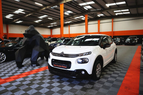 Citro&euml;n C3 PURETECH 82CH FEEL 2017 occasion Beauchamp 95250