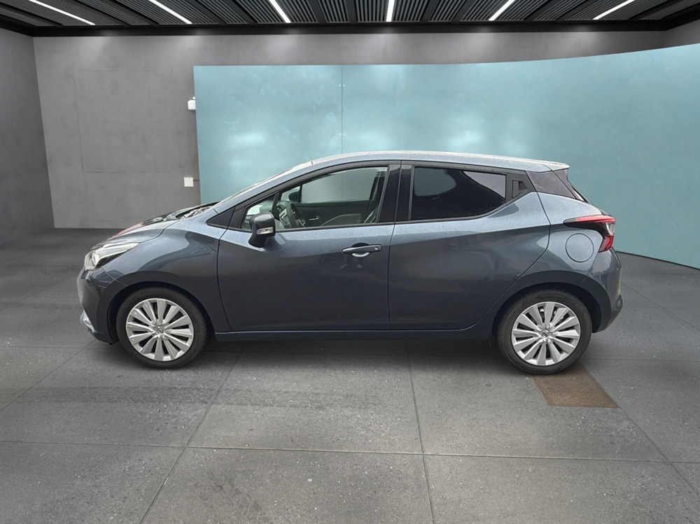 Micra 1.5 DCI 90CH ACENTA 2018 occasion 88200 Saint-Nabord