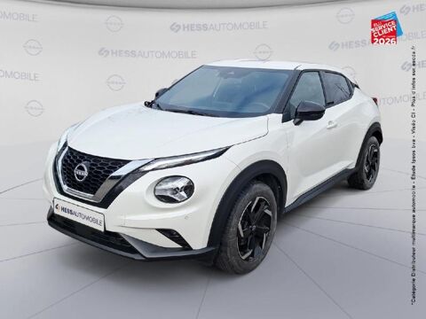 Nissan Juke 1.0 DIG-T 114ch Tekna DCT 2022.5 2022 occasion Metz 57050