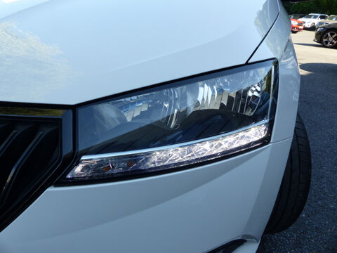 Fabia 1.0 TSI 95CH MONTE CARLO DSG7 EURO6D-AP 2021 occasion 77144 Mont&eacute;vrain
