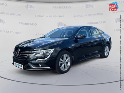 Renault Talisman 1.6 dCi 130ch energy Business EDC GPS 2016 occasion Charleville-Mézières 08000