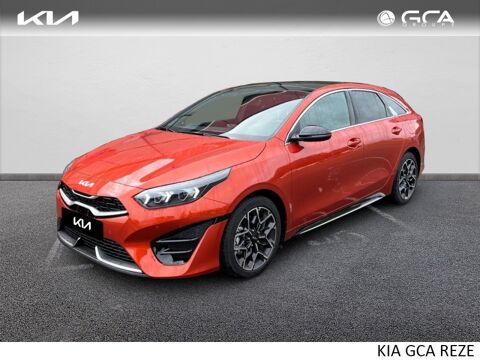 Kia Divers 1.5 T-GDi 140ch GT-line Premium DCT7 2024 occasion Saint-Herblain 44800