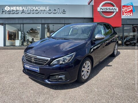Peugeot 308 1.2 PureTech 110ch S&S Style 6cv 2020 occasion Metz 57050