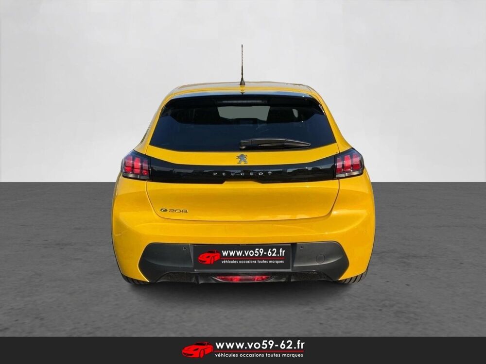 208 e- 136ch Style 2022 occasion 62000 Arras