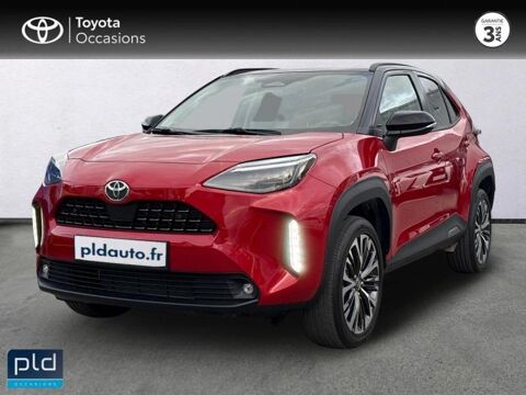 Toyota Yaris Cross 130h Collection MC24 2025 occasion Pertuis 84120