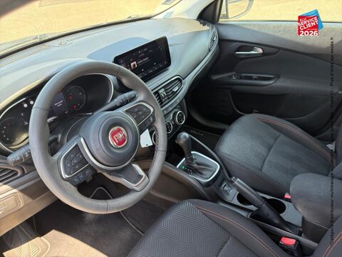 Tipo 1.5 FireFly Turbo 130ch S/S Garmin Hybrid DCT7 MY22 2022 occasion 21000 Dijon