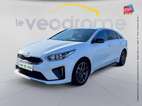 Kia Divers 1.4 T-GDI 140ch GT Line DCT7 2019 occasion Illzach 68110