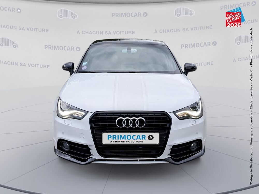 A1 1.4 TFSI 185ch S line S tronic 7 2013 occasion 67200 Strasbourg