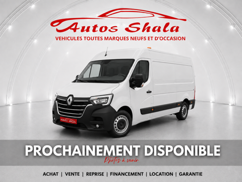 Annonce voiture Renault Master 23970 €