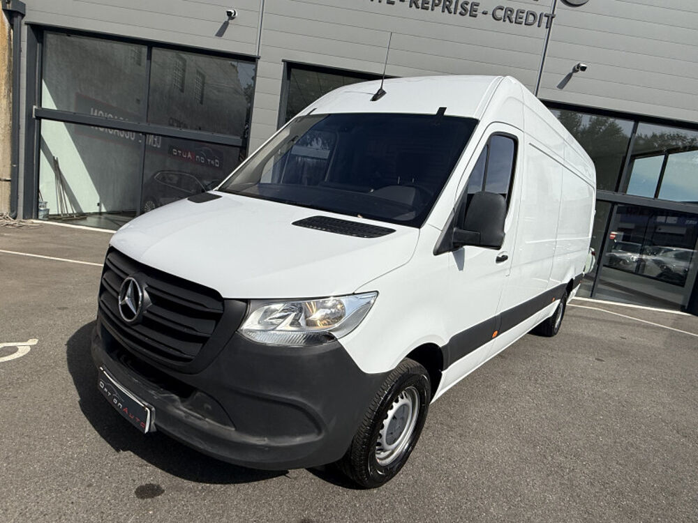 Sprinter 317 CDI 43 3T5 FIRST PROPULSION LEGER (Tva r&eacute;cuperable !!) 2023 occasion 31140 Aucamville