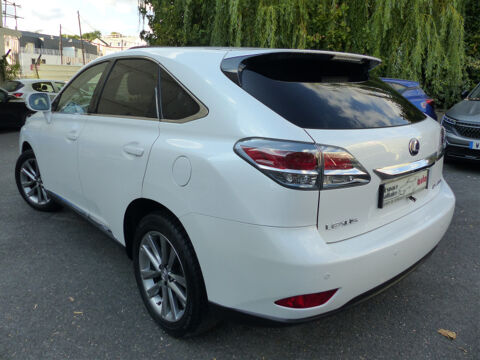 RX 450H 4WD EXECUTIVE 2013 occasion 77144 Mont&eacute;vrain